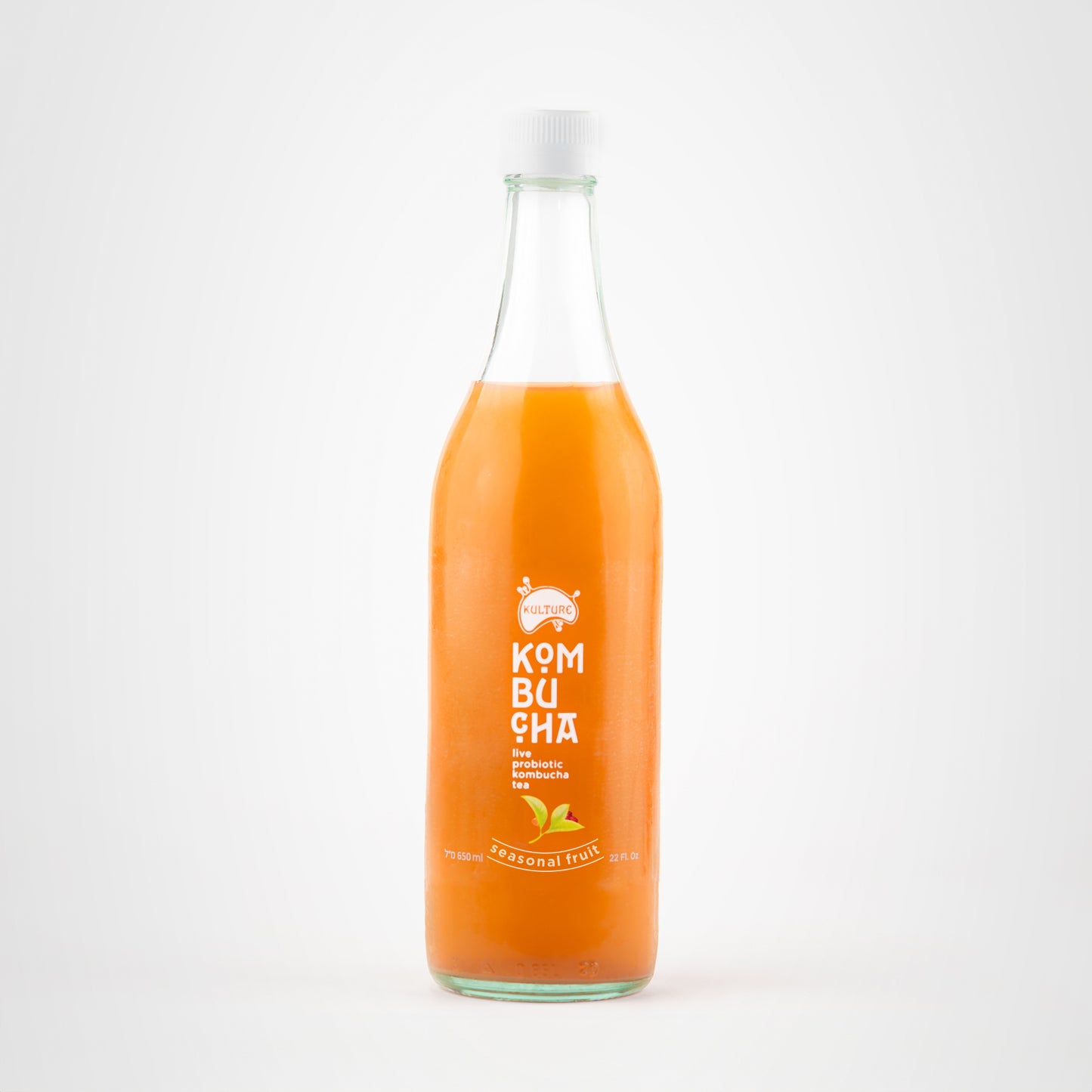 Seasonal Kombucha Flavor - Large