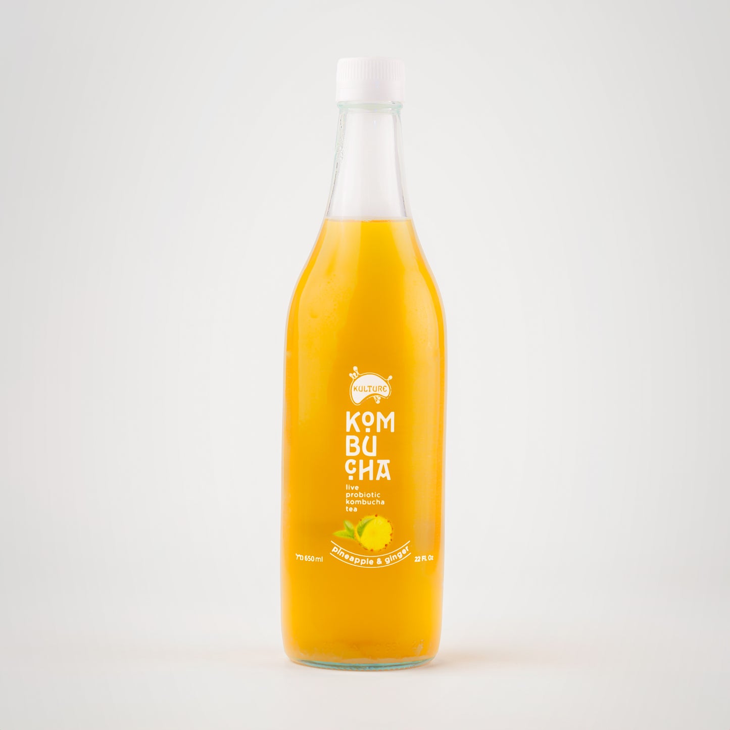 Pineapple Ginger